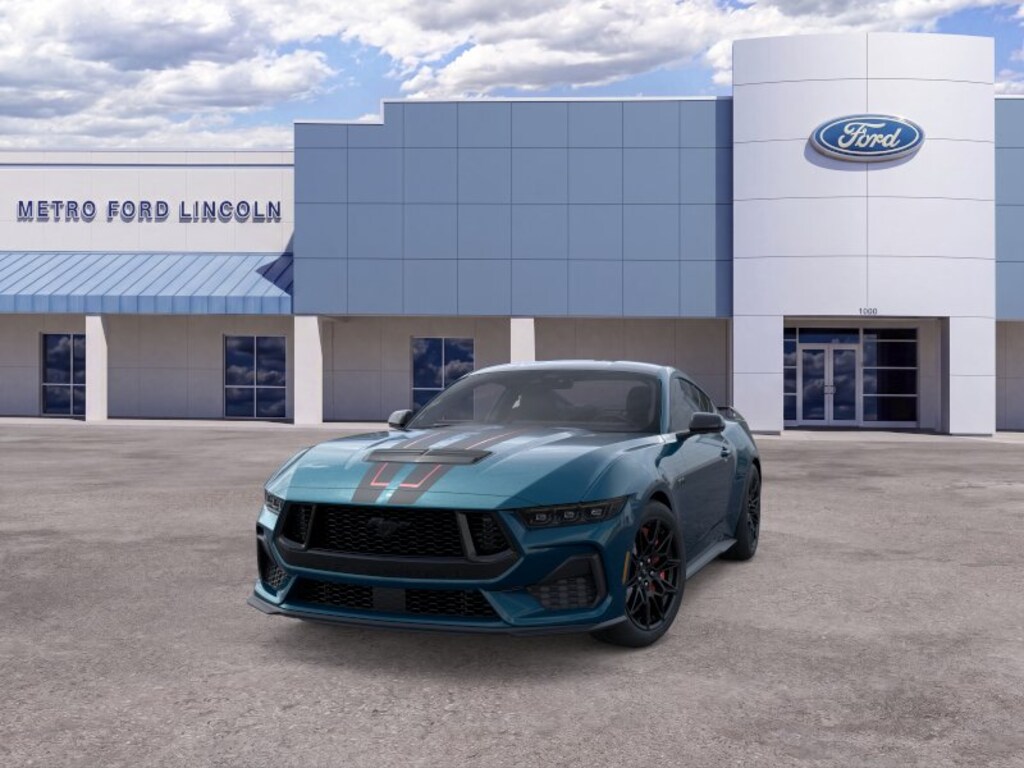 New 2026 Ford Mustang GT Premium Coupe