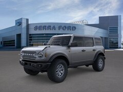2025 Ford Bronco Badlands SUV