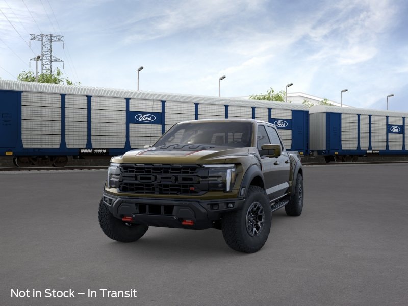new 2026 Ford F-150 car, priced at $116,695