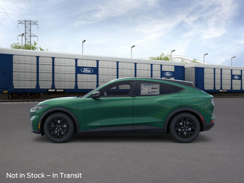 Thumbnail: 2025 Ford Mustang Mach-E - 25