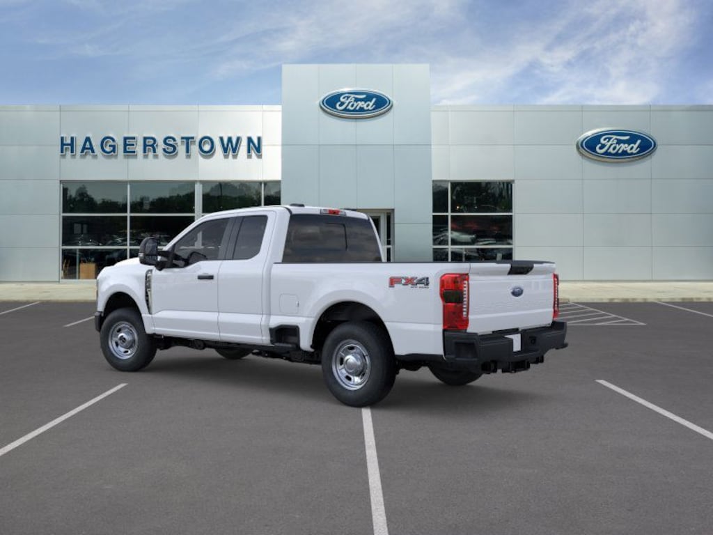 New 2026 Ford F-250 XL Truck Super Cab