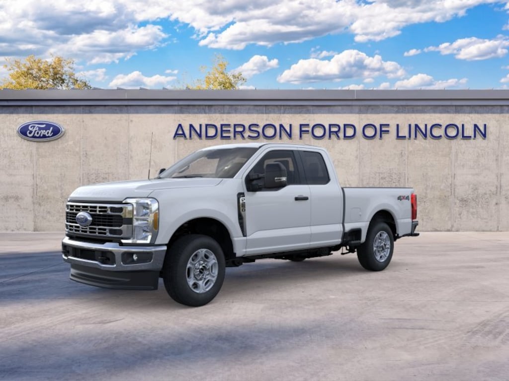 New 2026 Ford Super Duty F-250® XLT TRUCK