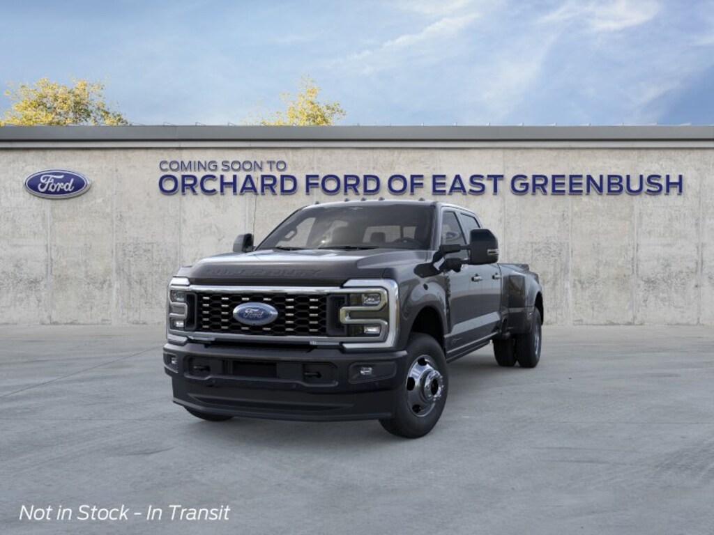 New 2026 Ford Super Duty F-350® Platinum® TRUCK