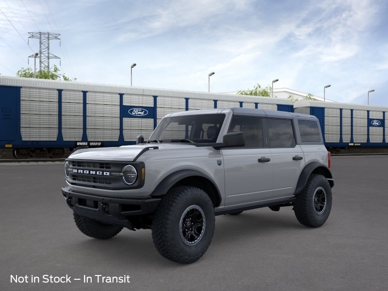 2026 Ford Bronco Big Bend 4x4's photo