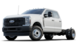  Ford Chassis Cab