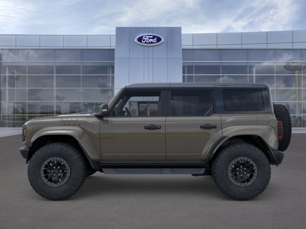 New 2026 Ford Bronco Raptor SUV