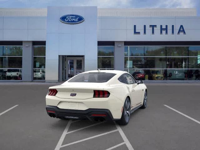 Thumbnail: 2025 Ford Mustang - 30