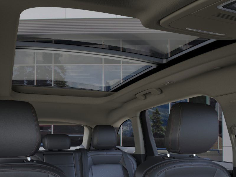 Thumbnail: 2026 Lincoln Nautilus - 51