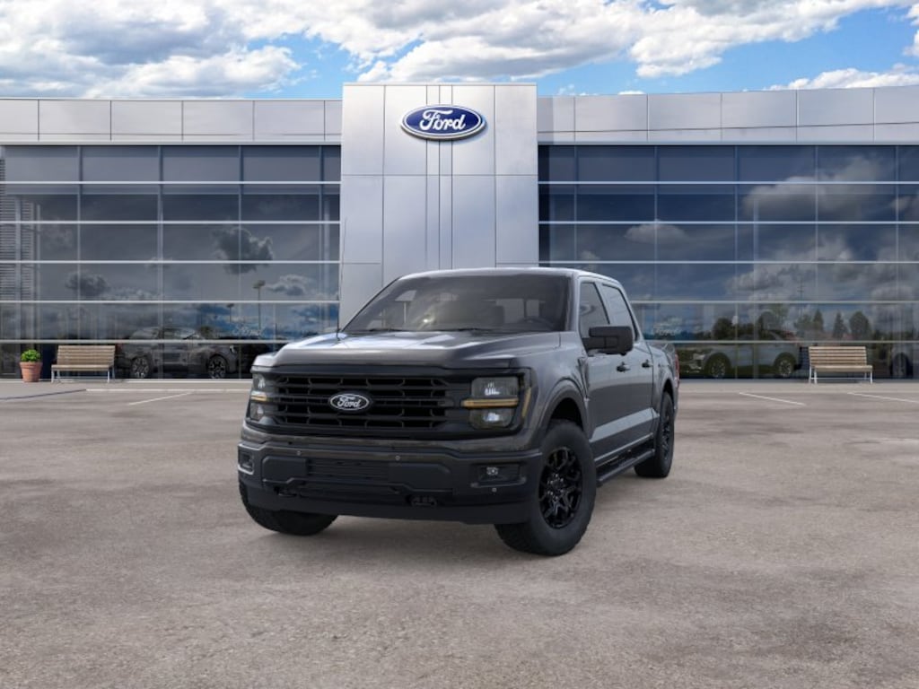 New 2026 Ford F-150 XLT TRUCK