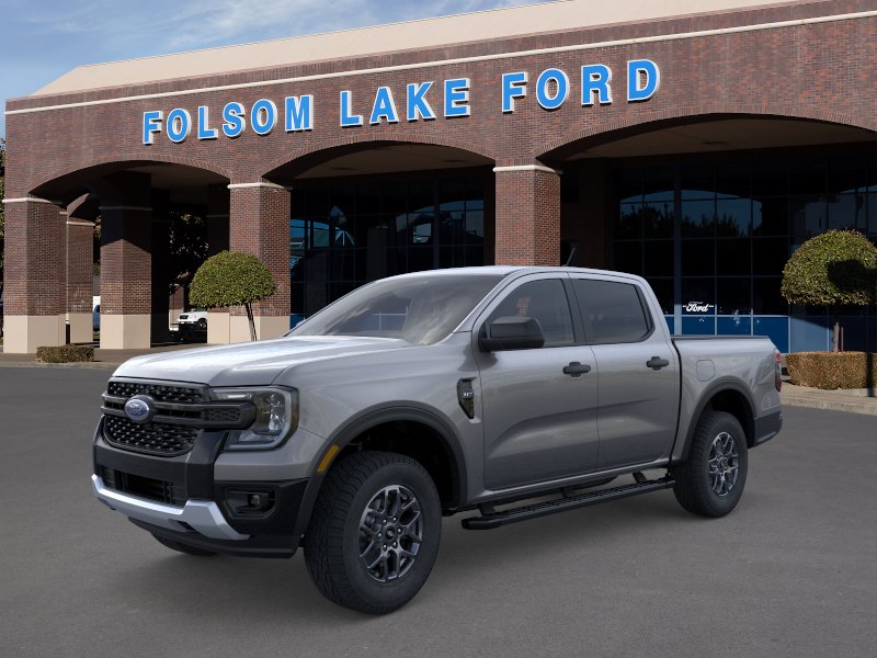 2026 Ford Ranger XLT 4x4 SuperCrew 5' Box's photo