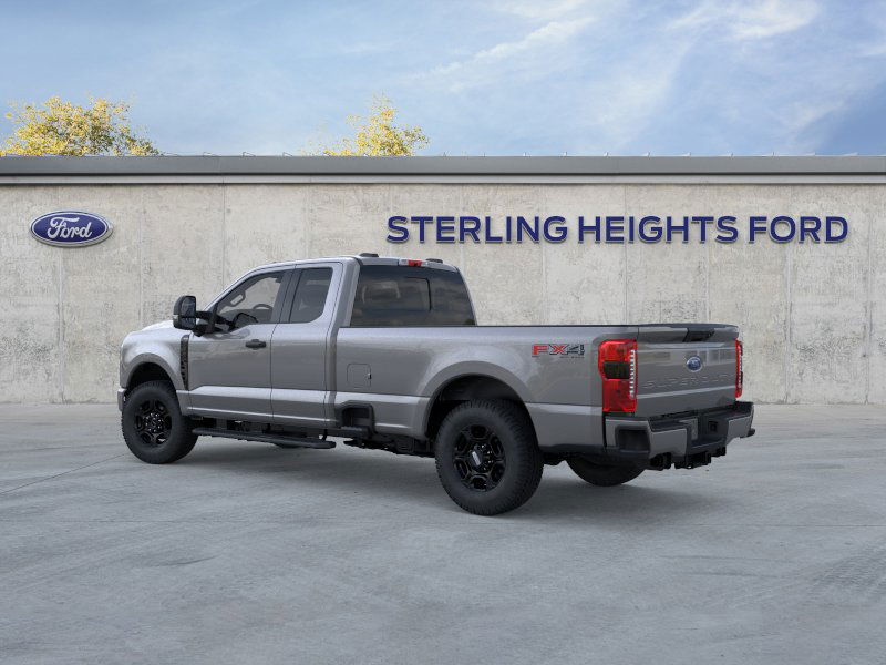 Thumbnail: 2025 Ford F-350 - 4