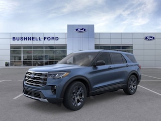 2026 Ford Explorer Active SUV