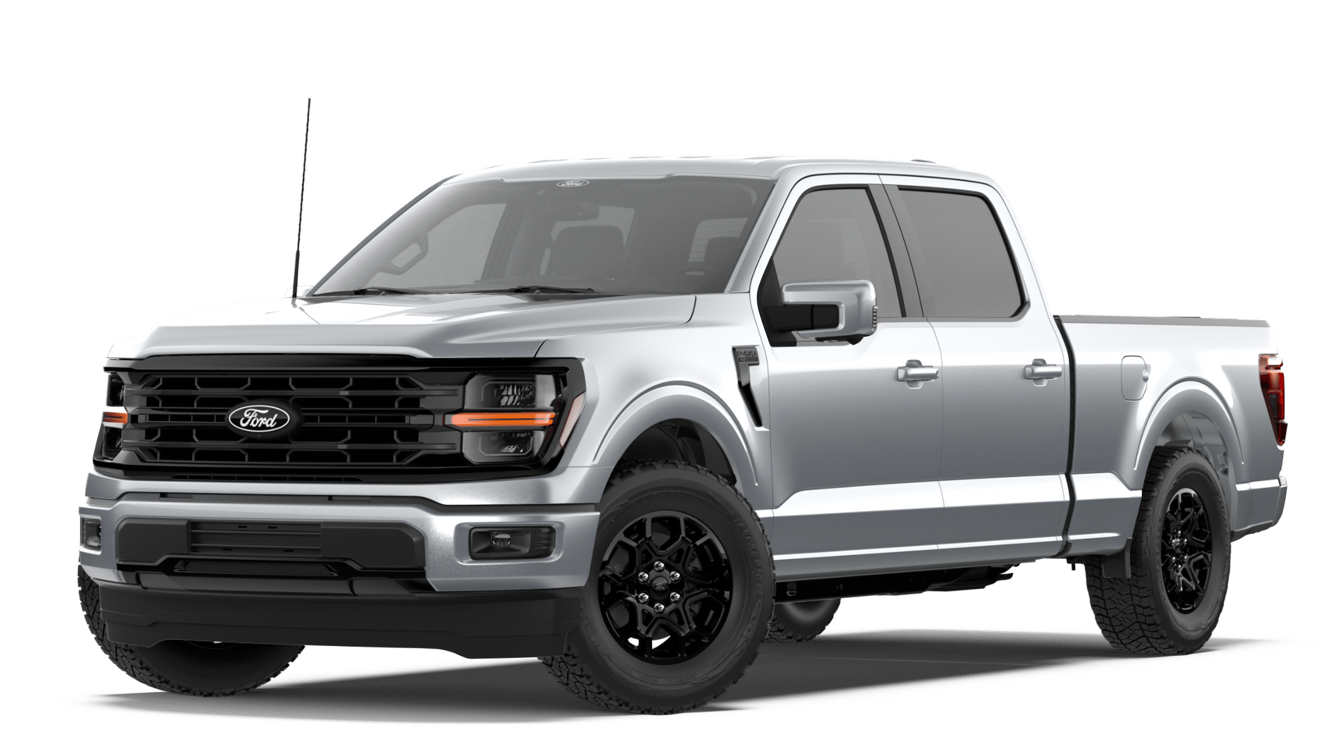 2026 Ford F-150's photo