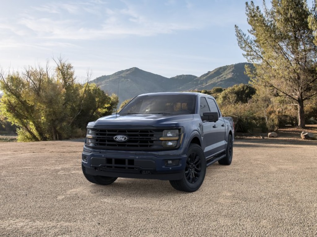 New 2026 Ford F-150 XLT Truck