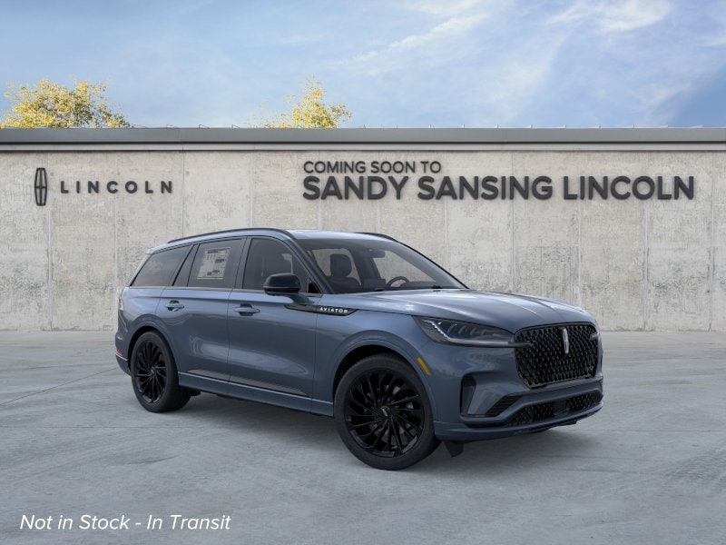 2026 Lincoln Aviator Reserve&reg; SUV