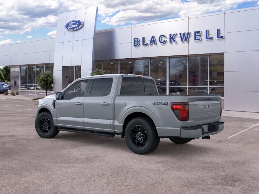 New 2026 Ford F-150 XLT TRUCK
