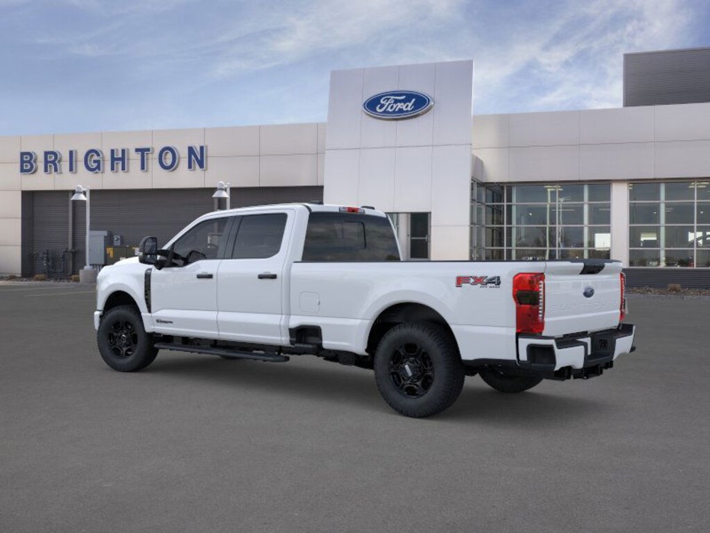 New 2026 Ford F-350SD XL Truck Crew Cab