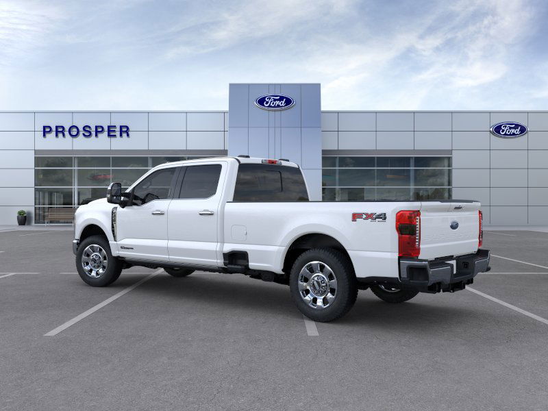2025 Ford F-350 Lariat photo 4