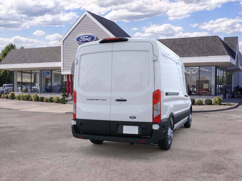 2026 Ford Transit Van Base - Photo 8