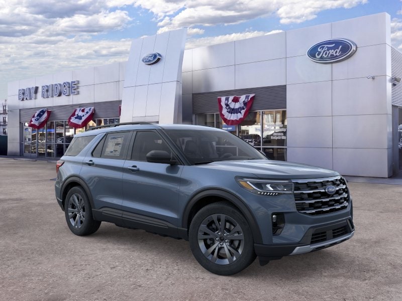 2026 Ford Explorer SUV 