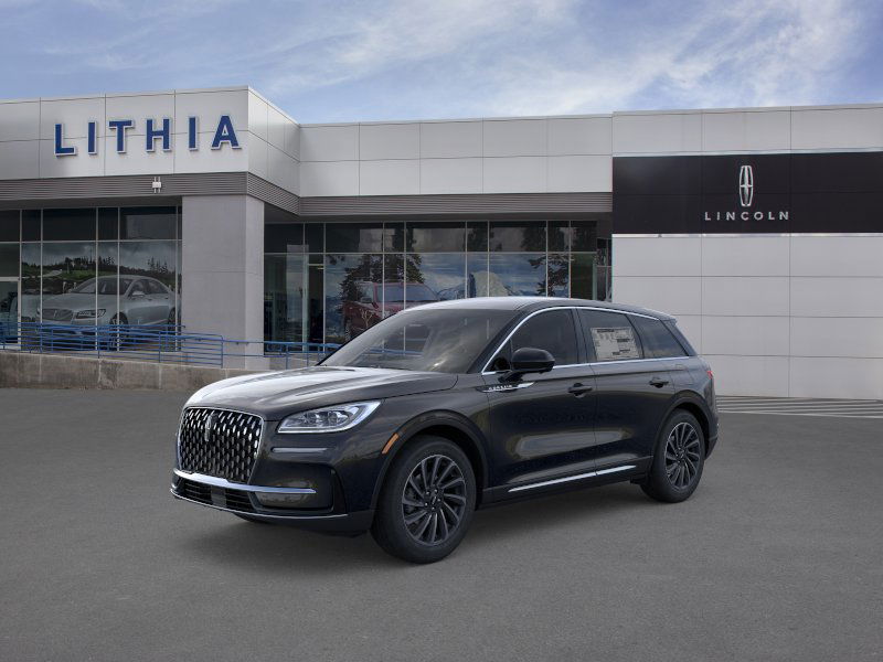 Thumbnail: 2025 Lincoln Corsair - 31