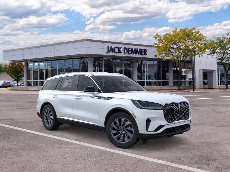 2026 Lincoln Aviator Premiere - Photo 7