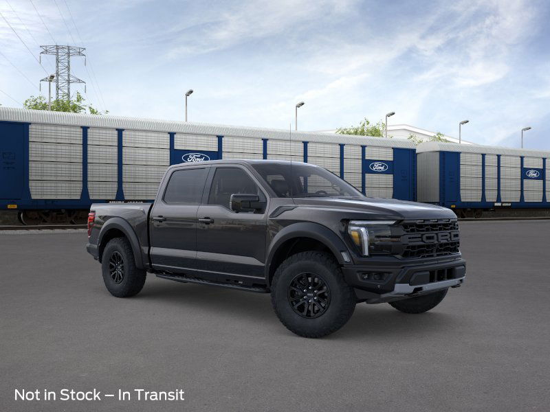 2025 Ford F-150 Raptor photo 5