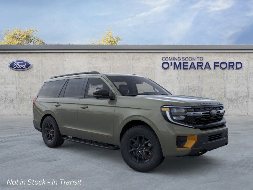 New 2025 Ford Expedition Tremor SUV