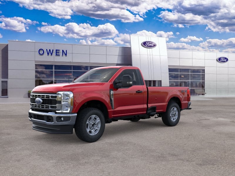 2026 Ford Super Duty F-350 SRW