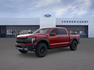 2025 Ford F-150 Raptor TRUCK