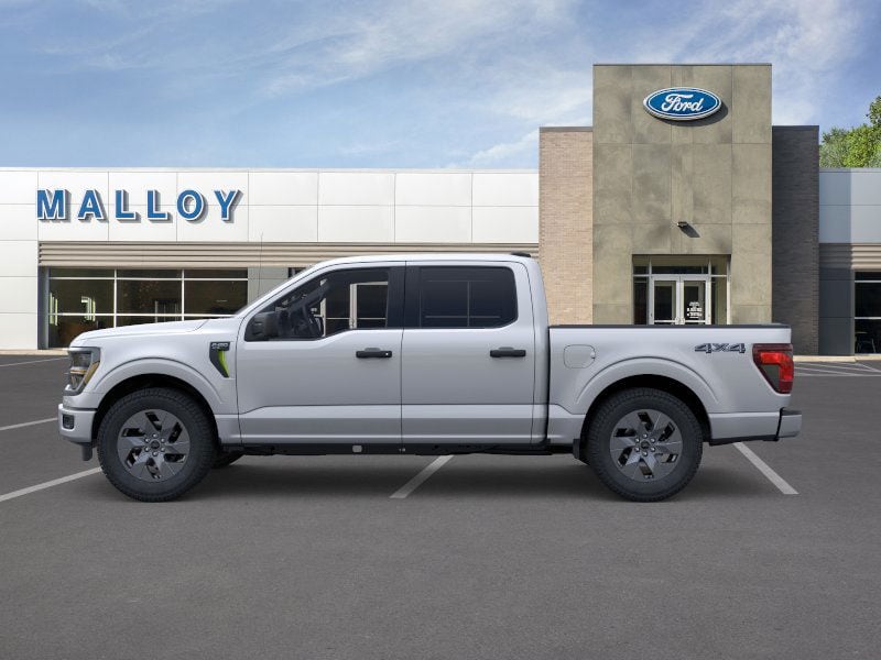 2025 Ford F-150 STX photo 4