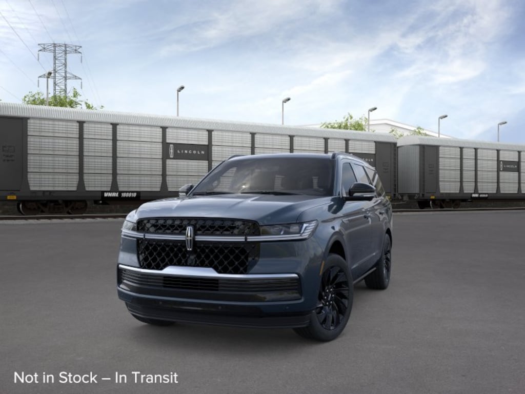 New 2026 Lincoln Navigator Reserve SUV