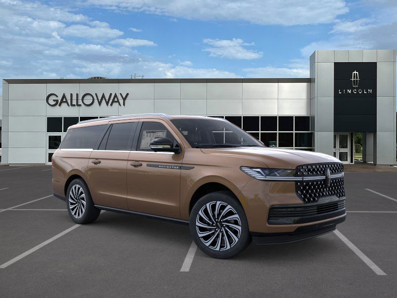 2025 Lincoln Navigator Black Label L - Photo 7