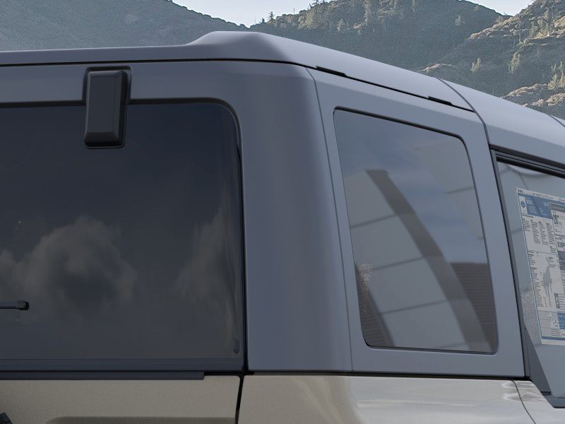 2026 Ford Bronco 4-Door Big Bend - Photo 50