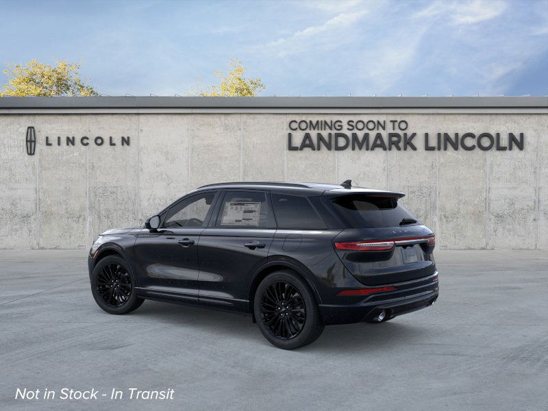 2026 Lincoln Corsair Premiere photo 4