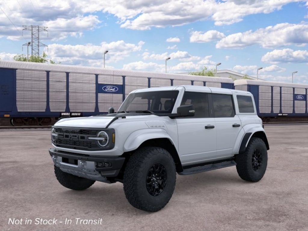 New 2026 Ford Bronco Raptor® SUV