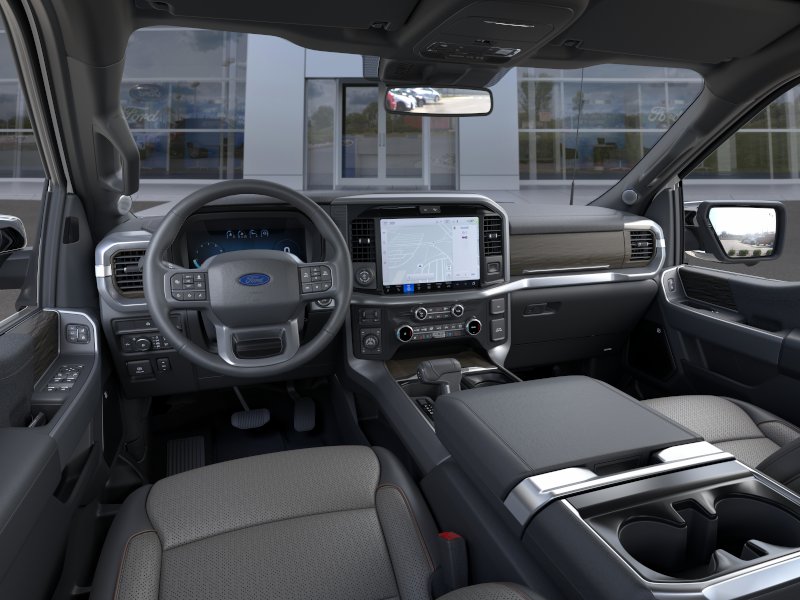 2025 Ford F-150 Lariat - Photo 46