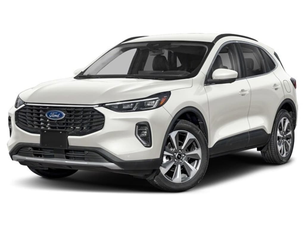 New 2026 Ford Escape Platinum SUV