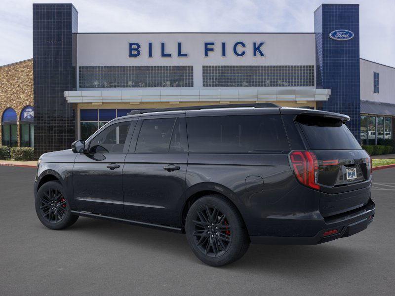 2025 Ford Expedition MAX Platinum photo 4