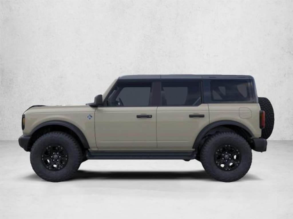 New 2026 Ford Bronco Outer Banks SUV