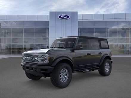 2024 Ford Bronco Badlands SUV