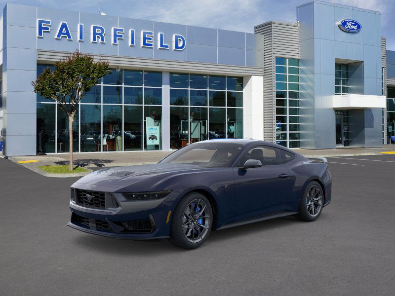 2025 Ford Mustang Dark Horse - Photo 27