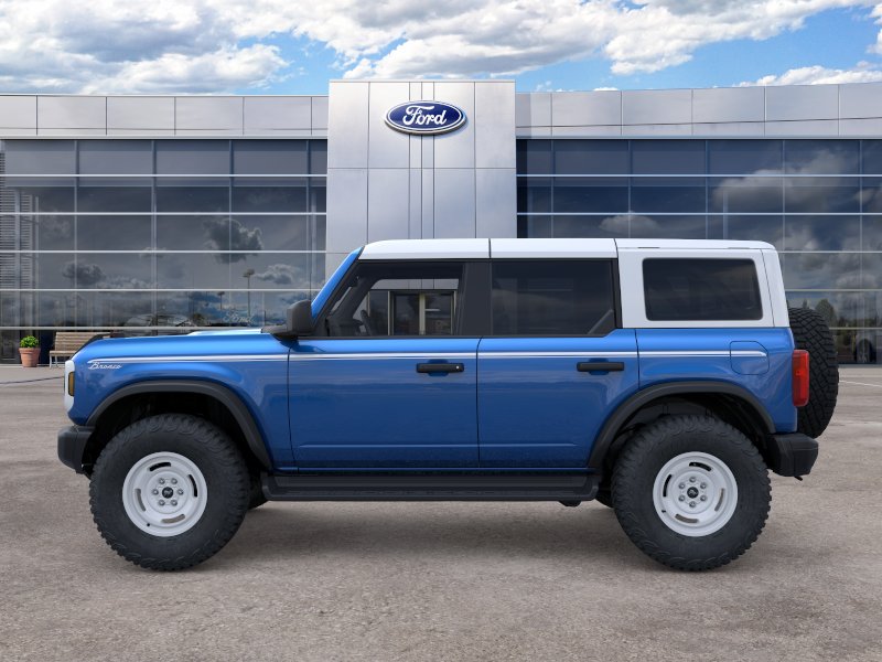 New 2026 Ford Bronco Heritage Edition SUV