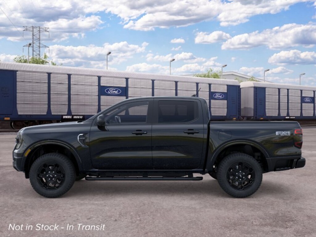 New 2026 Ford Ranger Lariat® TRUCK