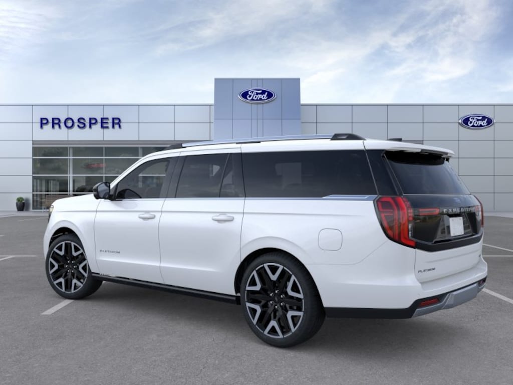 New 2026 Ford Expedition Max Platinum SUV