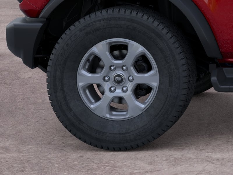 2026 Ford Bronco Big Bend&reg; SUV