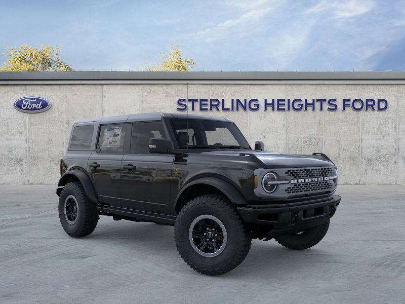 Thumbnail: 2025 Ford Bronco - 32