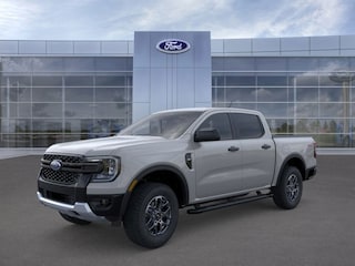 2026 Ford Ranger XLT Truck SuperCrew