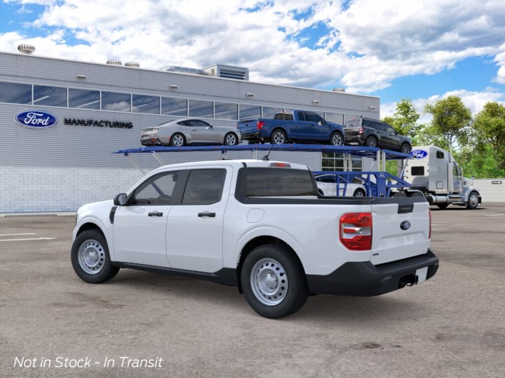 New 2026 Ford Maverick XL Truck SuperCrew