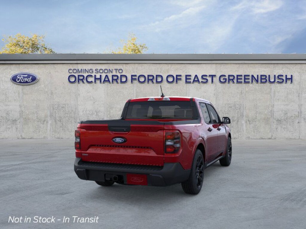 New 2026 Ford Maverick XLT TRUCK